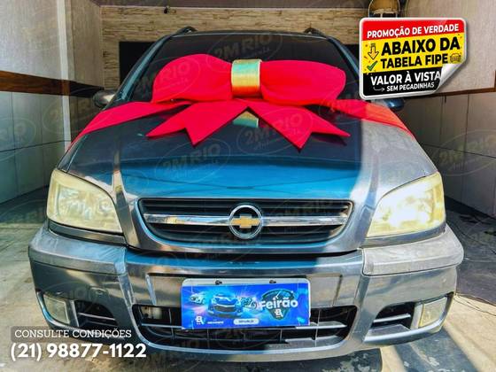 CHEVROLET ZAFIRA 2.0 MPFI ELITE 8V FLEX 4P AUTOMÁTICO CHEVROLET ZAFIRA 2.0 MPFI ELITE 8V FLEX 4P AUTOMÁTICO